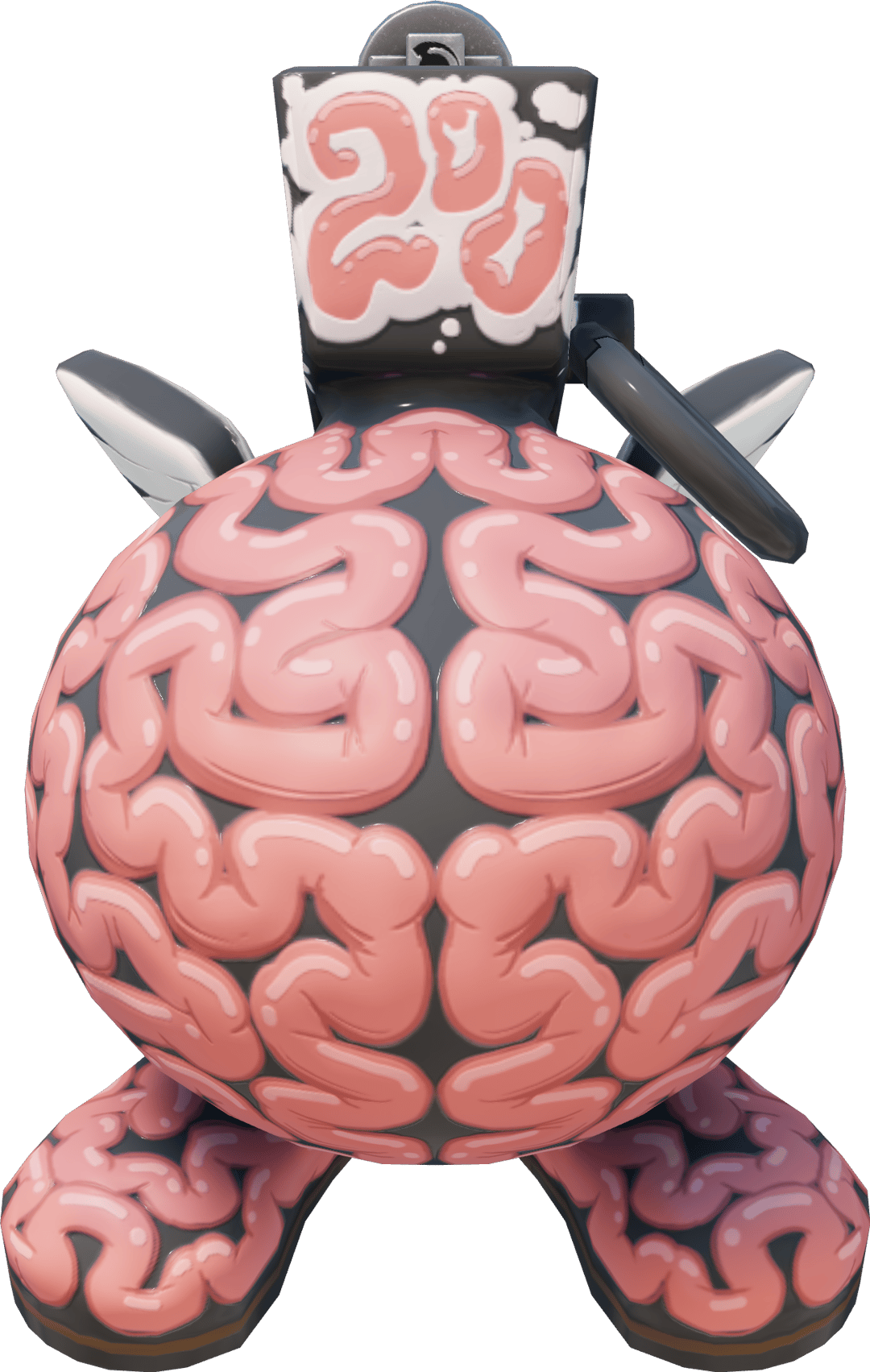 Charm | Big Brain