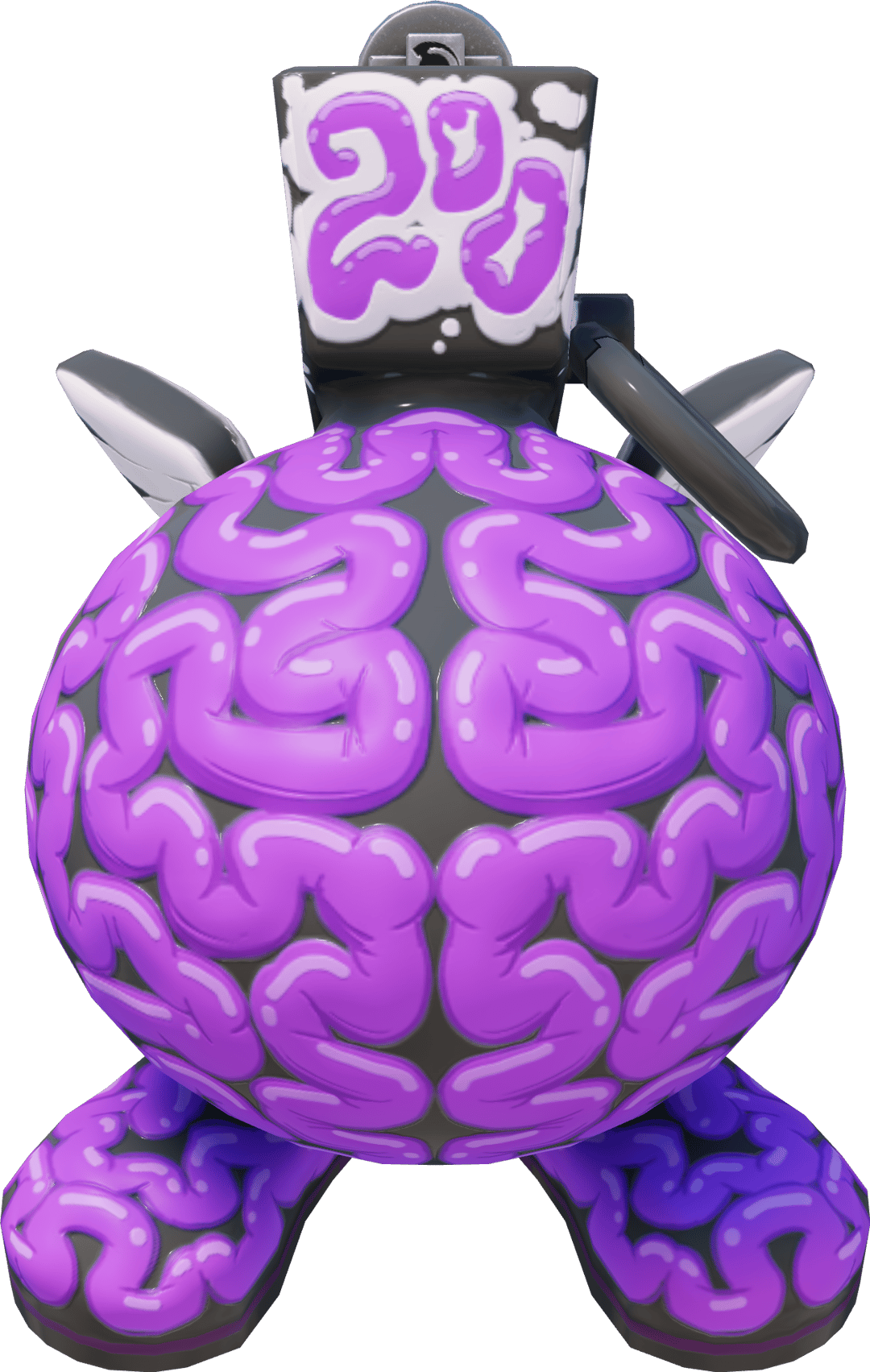 Charm | Big Brain