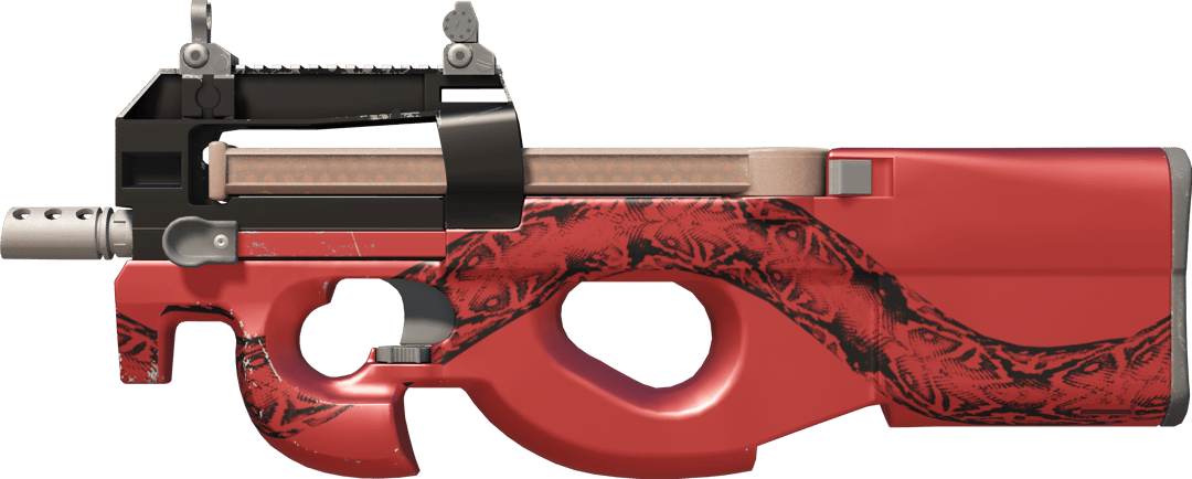 P90 | Kaltblütig (Fabrikneu)