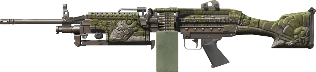 M249 | Aztec (Factory New)