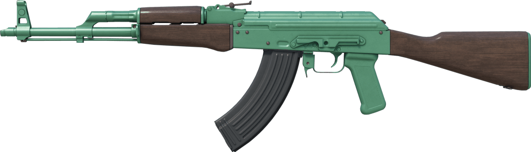AK-47 | Wintergreen (Factory New)