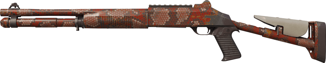 XM1014 | Red Python (Field-Tested)