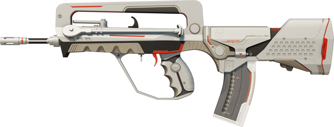 FAMAS | Mecha Industries (Minimal Wear)