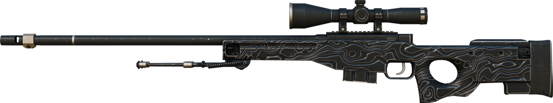 AWP | Black Nile (Factory New)