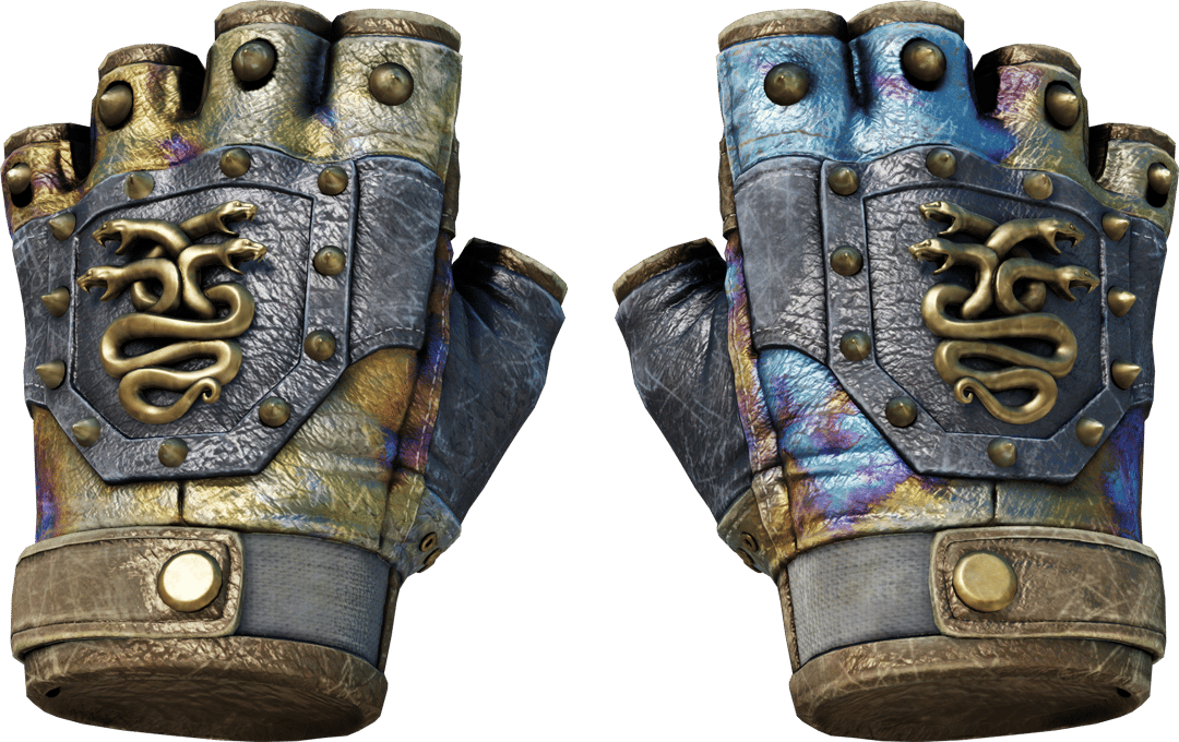 ★ Hydra Gloves | Case Hardened (Battle-Scarred)