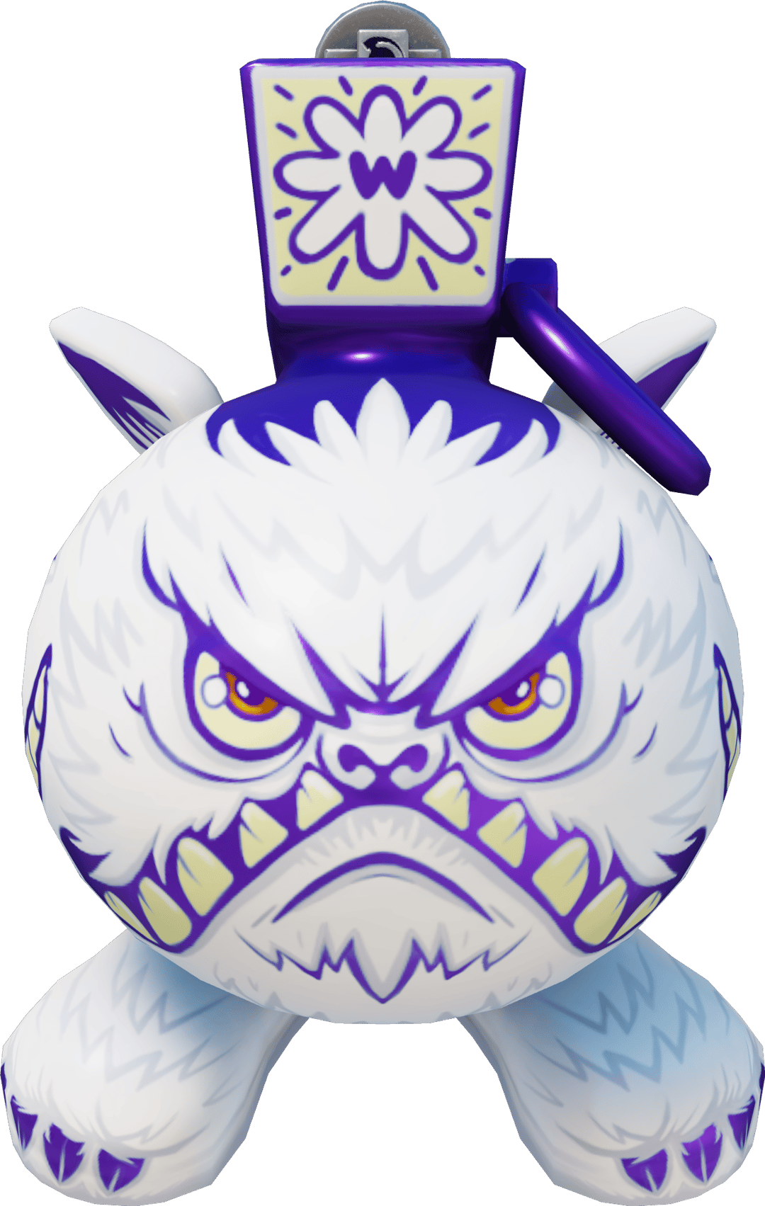 Charm | Lil' Yeti