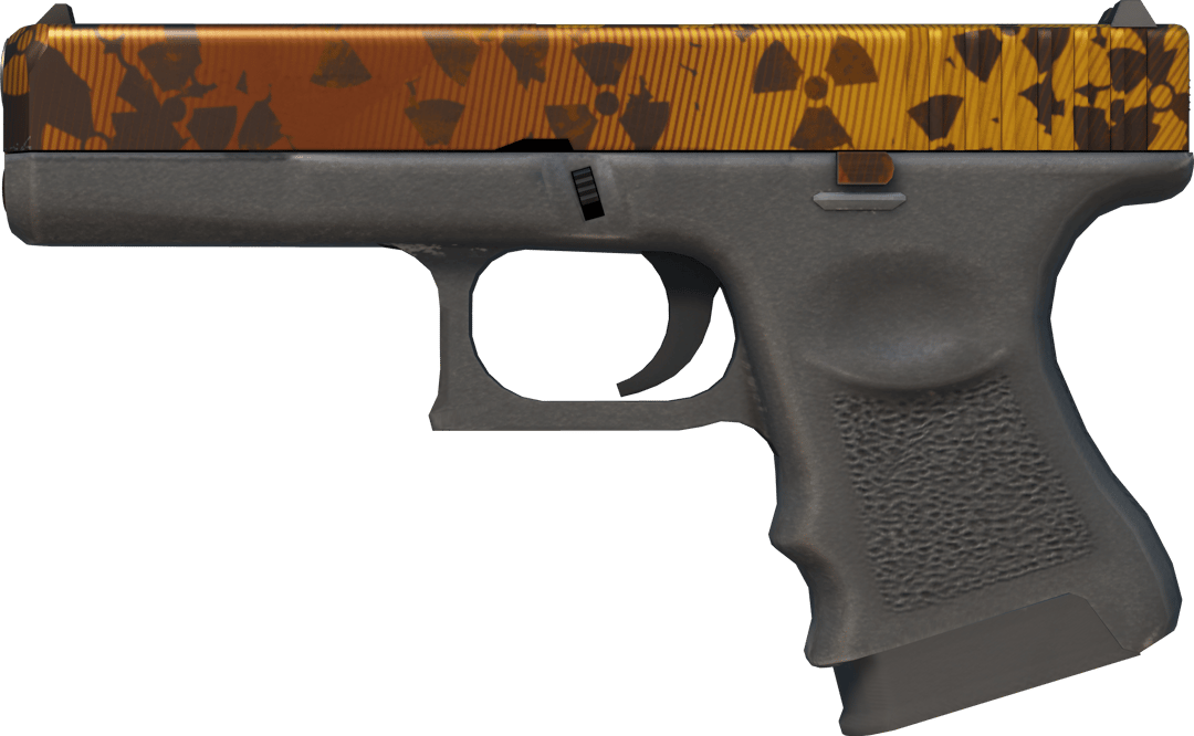 Glock-18 | Reactor (Factory New)