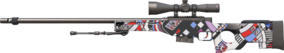 AWP | POP AWP (Factory New)