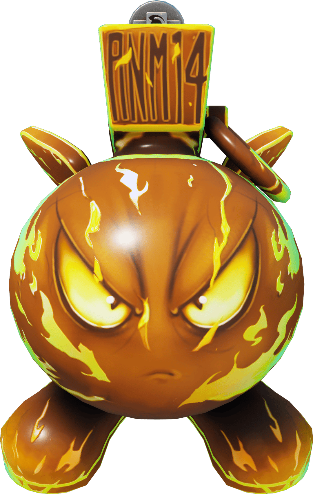 Anhänger | Lil' Ferno