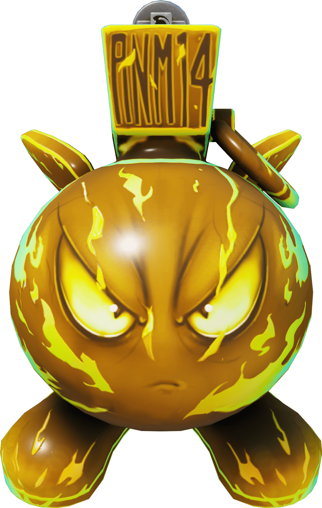 Anhänger | Lil' Ferno