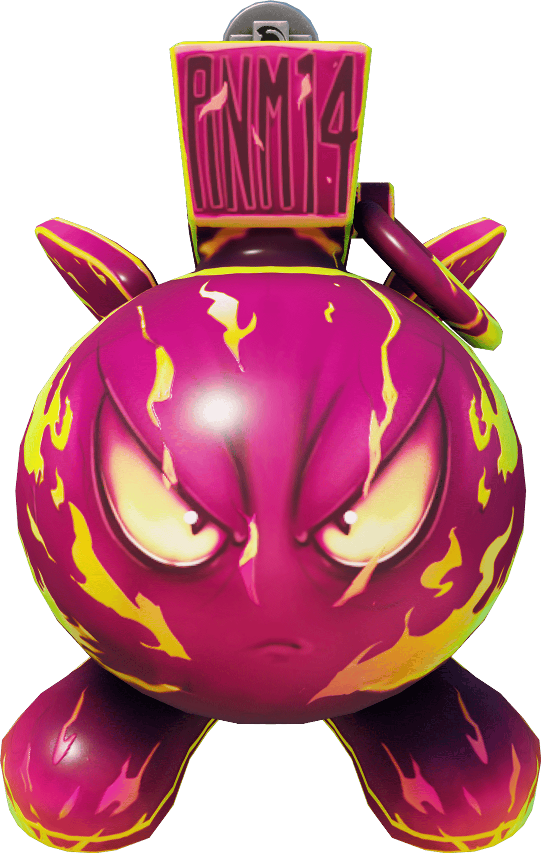 Anhänger | Lil' Ferno