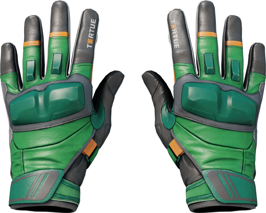 Motorradhandschuhe (★) | Schildkröte (Einsatzerprobt)
