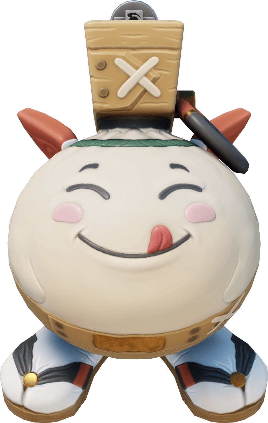Anhänger | Lil' Dumplin'
