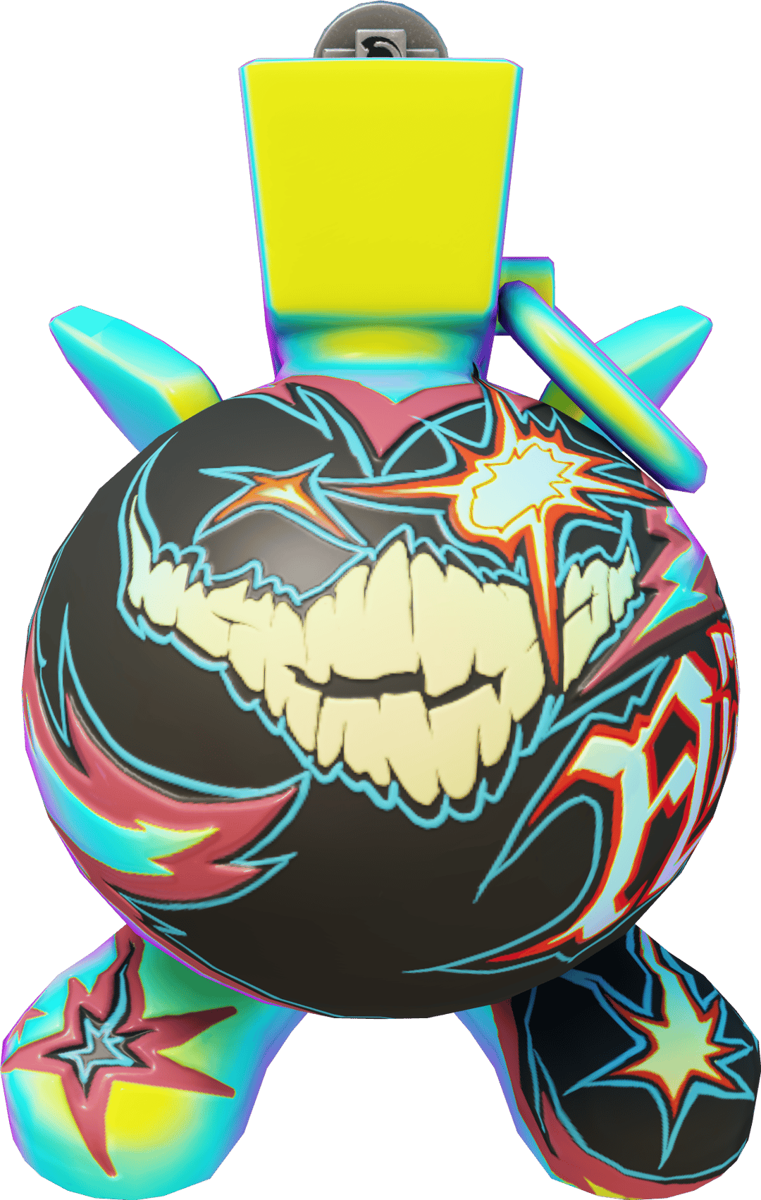 Charm | Flash Bomb