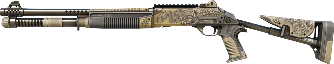 XM1014 | Irezumi (Factory New)