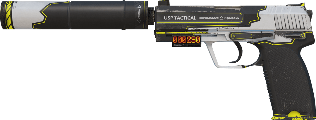 StatTrak™ USP-S | Torque (Field-Tested)