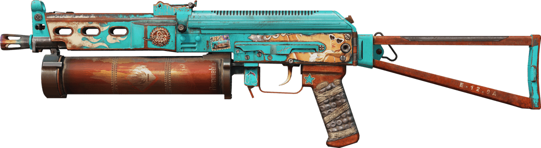 PP-Bizon | Embargo (Factory New)
