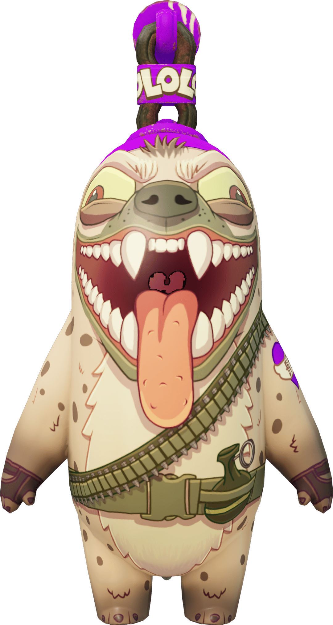 Charm | Lil' Cackle