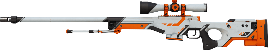 AWP | Asiimov (Einsatzerprobt)
