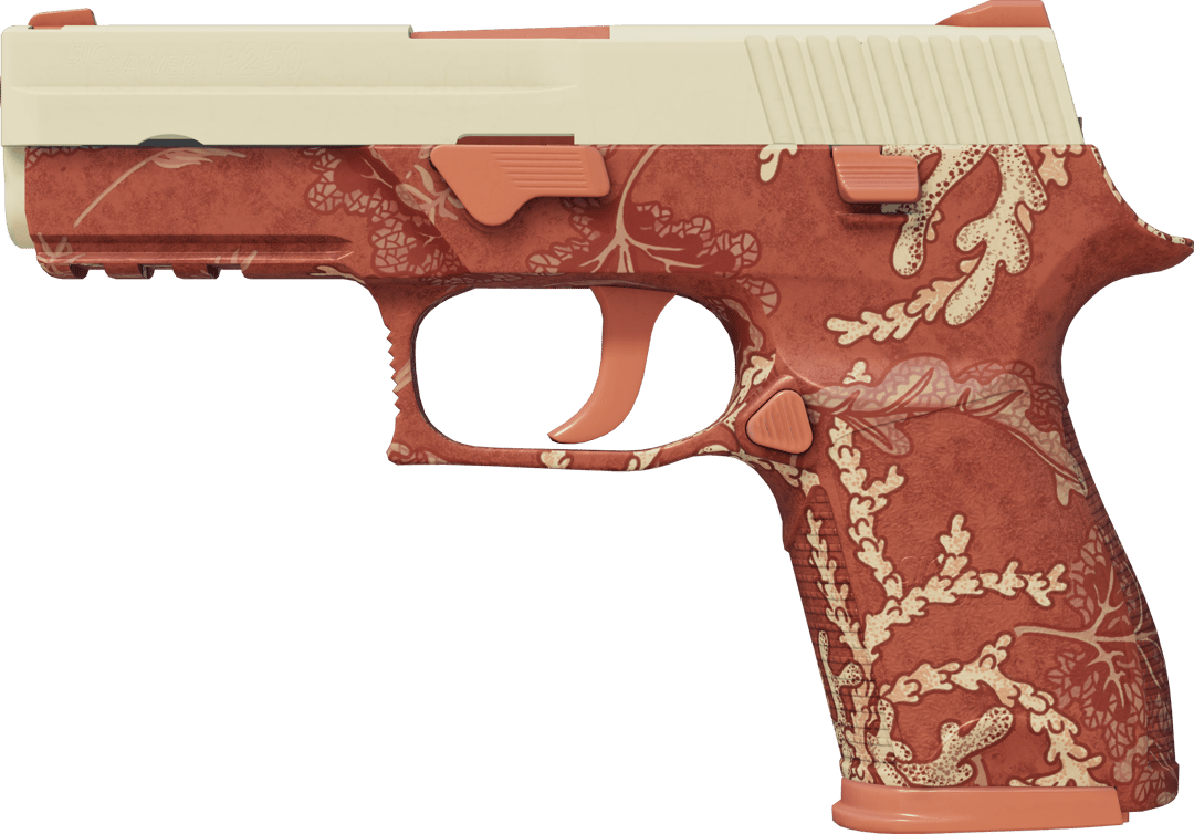 P250 | Red Tide (Factory New)