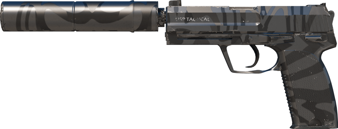 USP-S | Dark Water (Minimal Wear)