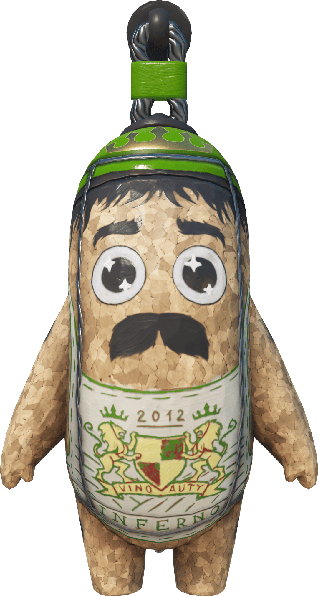Anhänger | Lil' Vino