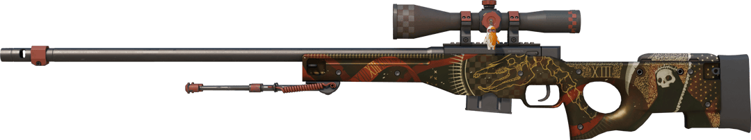 AWP | Mortis (Field-Tested)