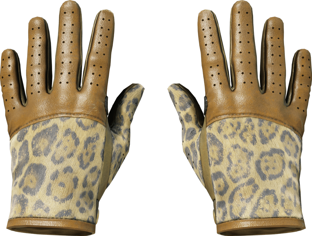 ★ Driver Gloves | Queen Jaguar (Field-Tested)