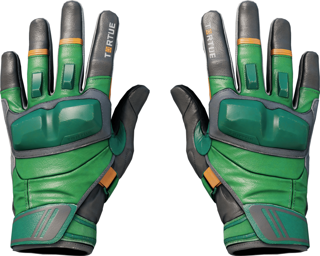 ★ Moto Gloves | Turtle (Field-Tested)