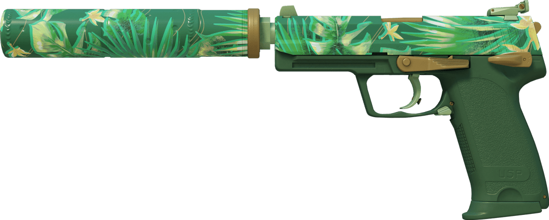 USP-S | Tropical Breeze (Factory New)