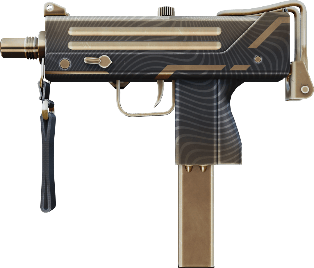 MAC-10 | Echoing Sands (Factory New)