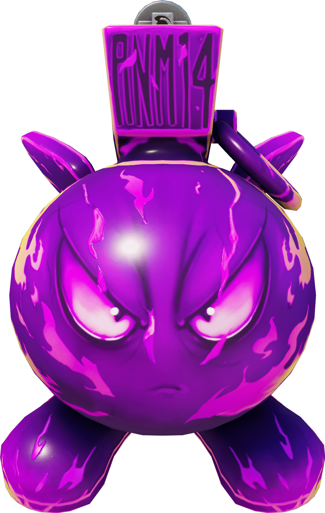 Charm | Lil' Ferno