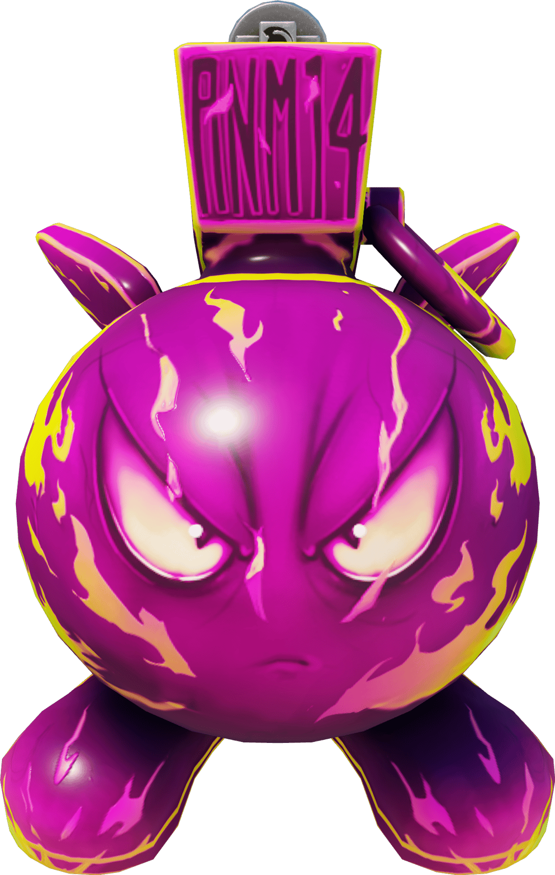 Charm | Lil' Ferno