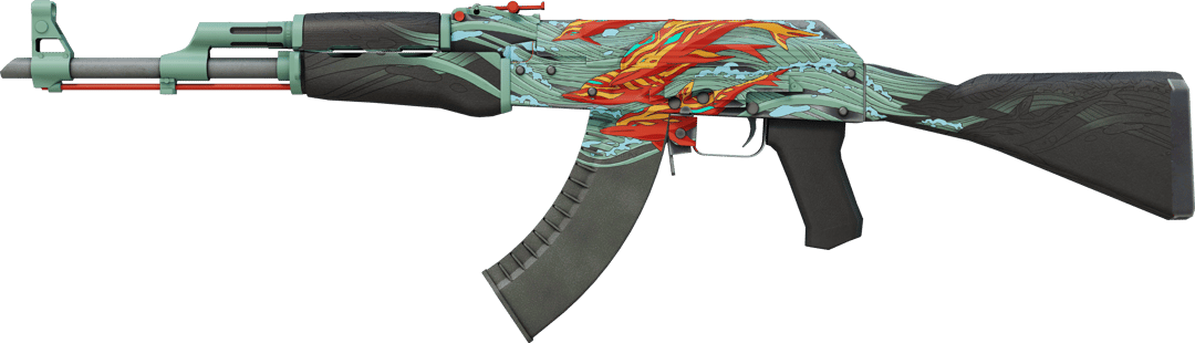 AK-47 | Aquamarine Revenge (Factory New)