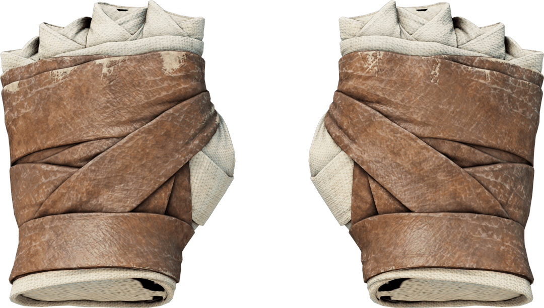 ★ Hand Wraps | Leather (Field-Tested)