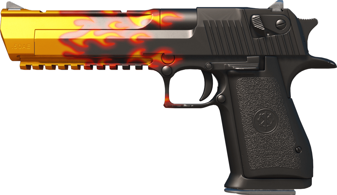 Desert Eagle | Blaze (Factory New)