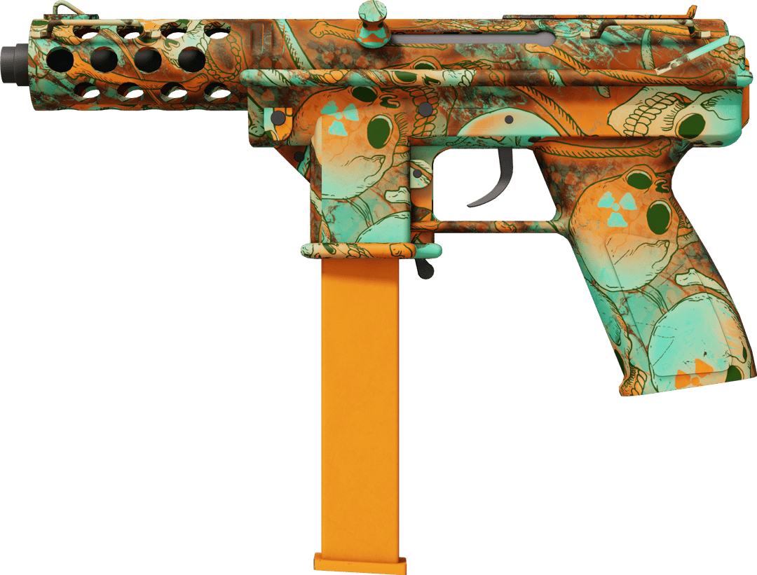 Tec-9 | Toxic (Factory New)