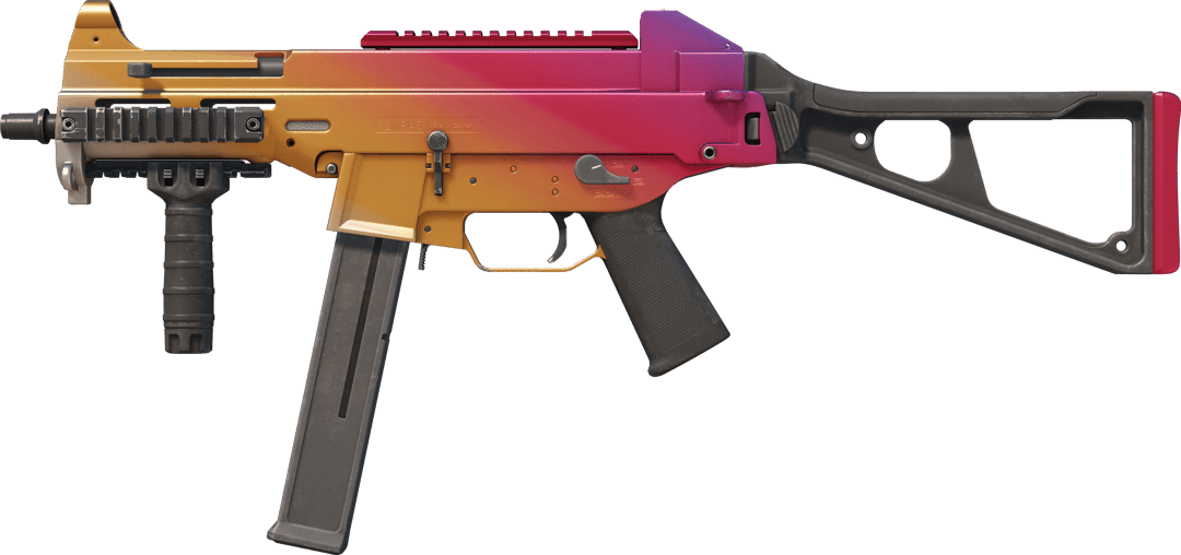 Souvenir UMP-45 | Fade (Factory New)