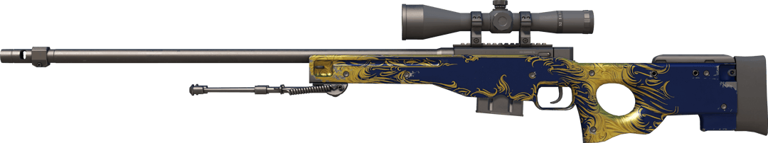 AWP | Man-o'-war (Minimale Gebrauchsspuren)