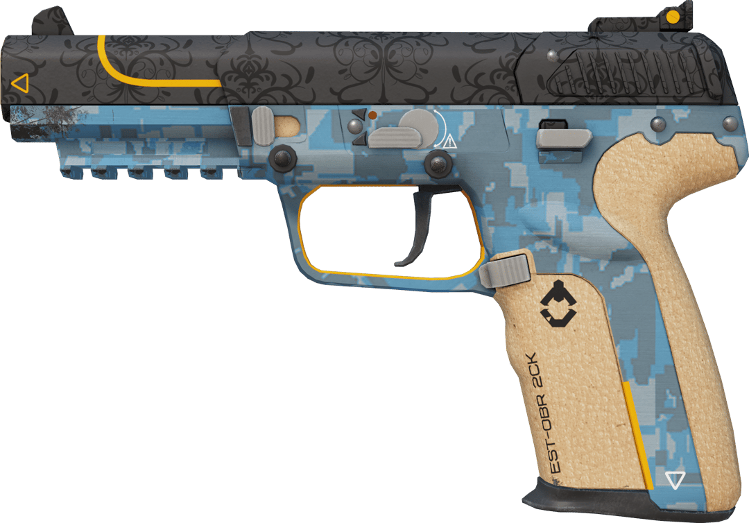 Five-SeveN | Triumvirate (Minimal Wear)