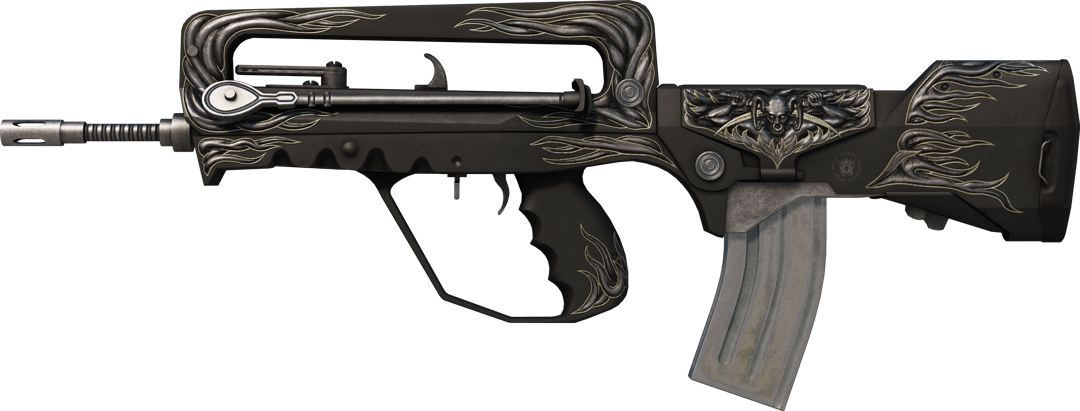 FAMAS | Djinn (Minimal Wear)