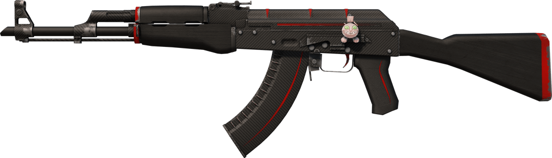 AK-47 | Redline (Field-Tested)