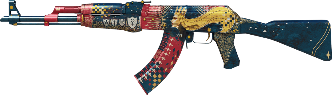 AK-47 | The Empress (Factory New)