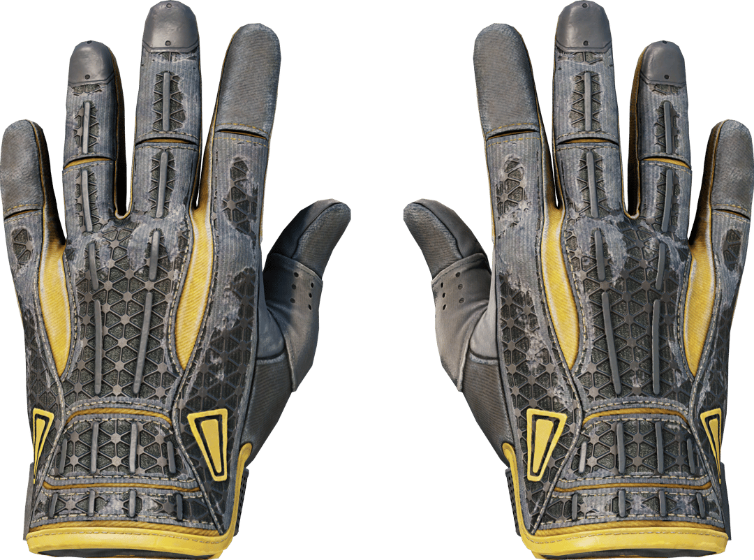 ★ Sport Gloves | Omega (Battle-Scarred)