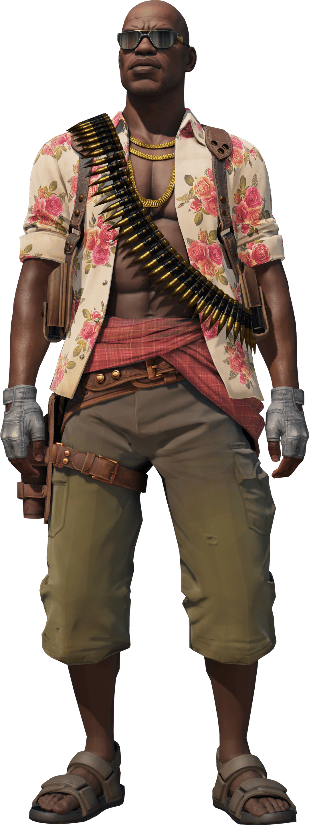 Elite Trapper Solman | Guerrilla Warfare