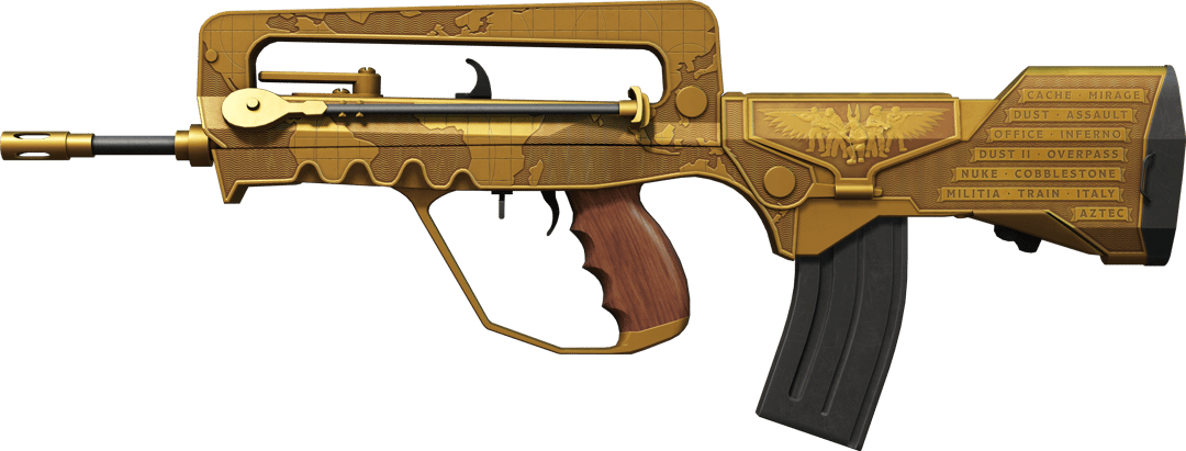 FAMAS | Commemoration (Field-Tested)