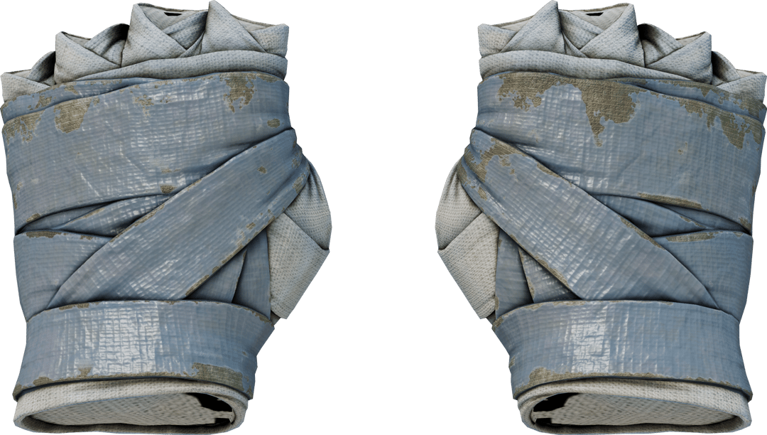 ★ Hand Wraps | Duct Tape (Well-Worn)