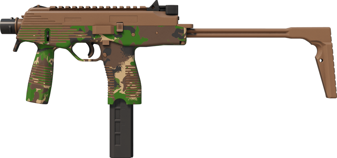 MP9 | Multi-Terrain (Factory New)