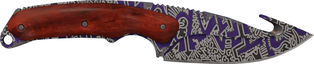 ★ Gut Knife | Freehand (Field-Tested)