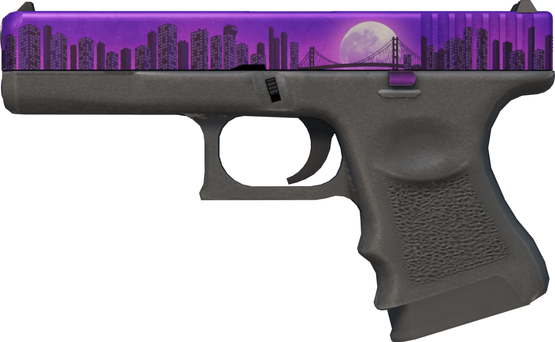 Glock-18 | Moonrise (Factory New)